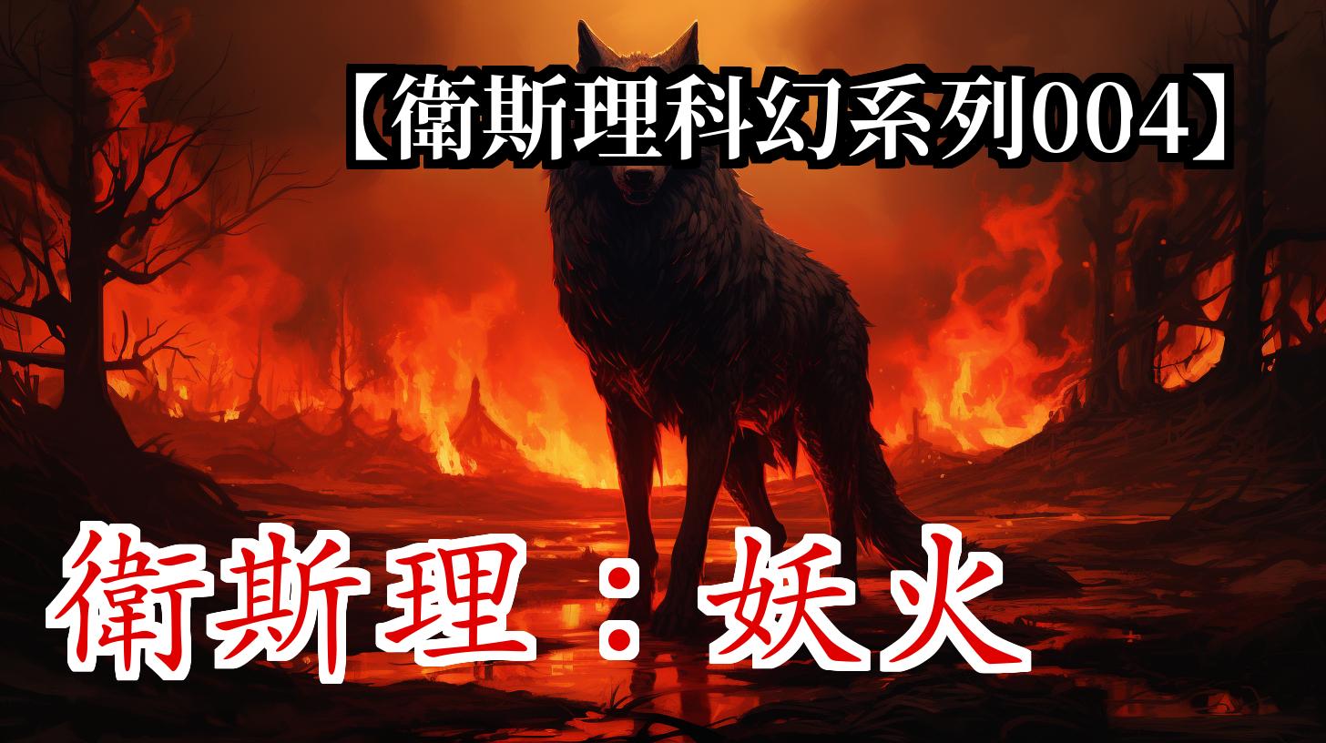 《卫斯理004:妖火》