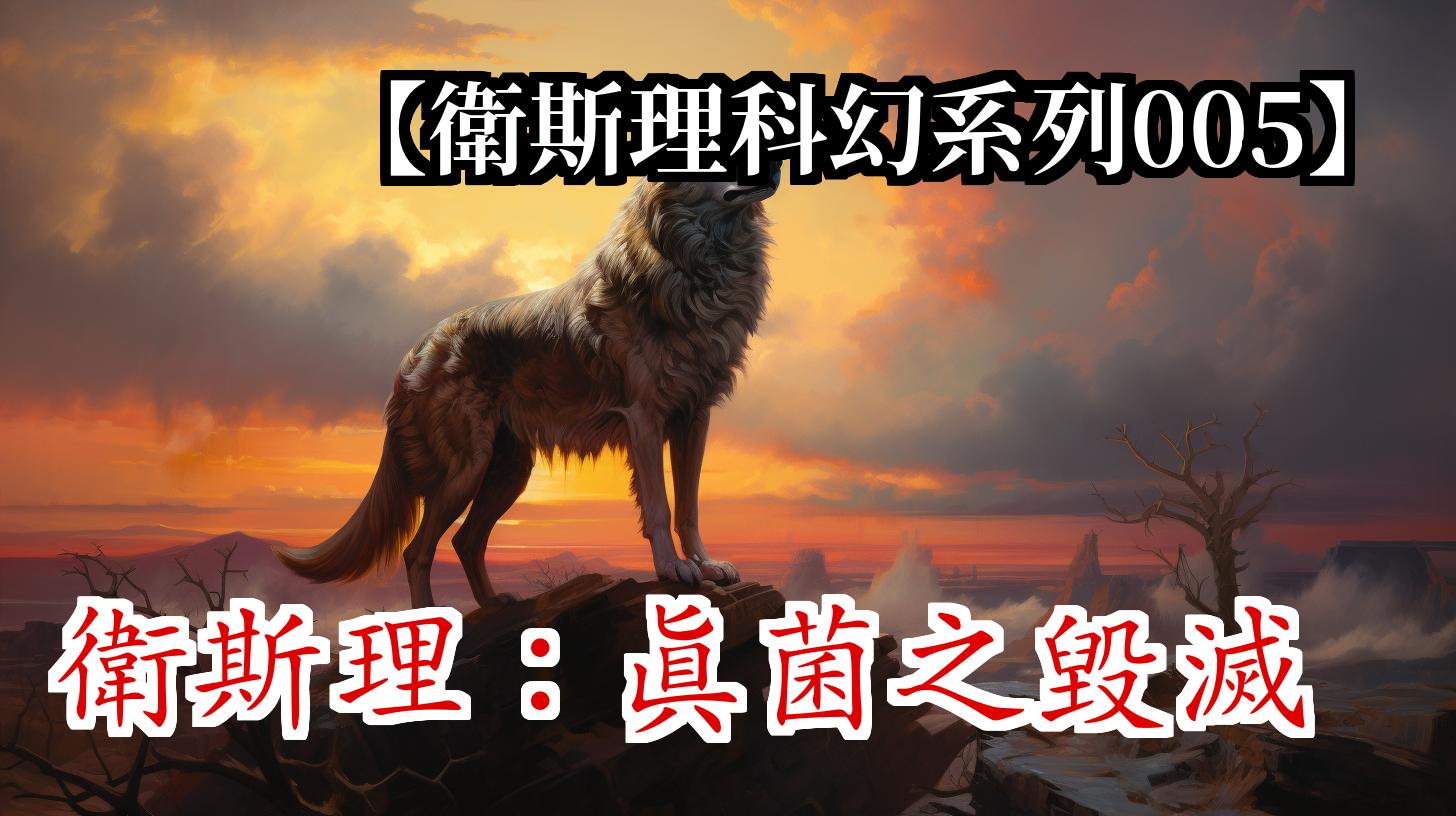 《卫斯理005:真菌之毁灭》