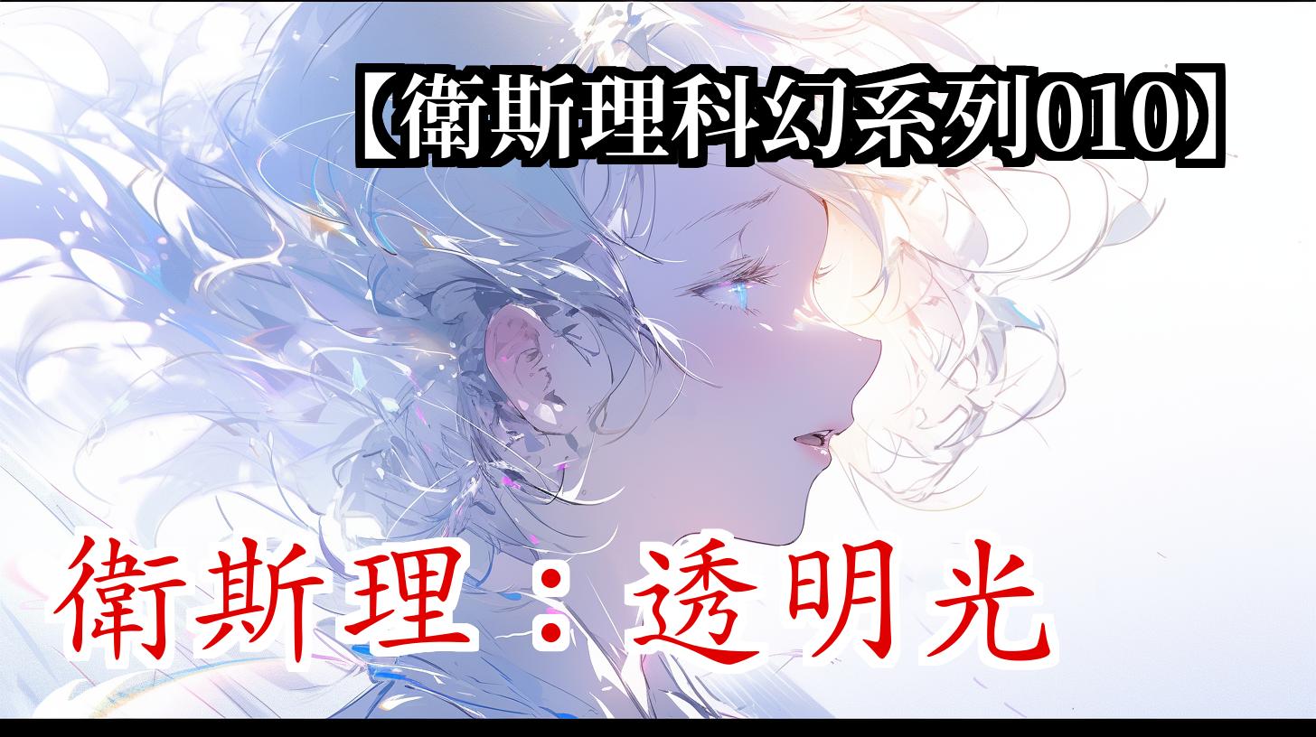 《卫斯理010:透明光》