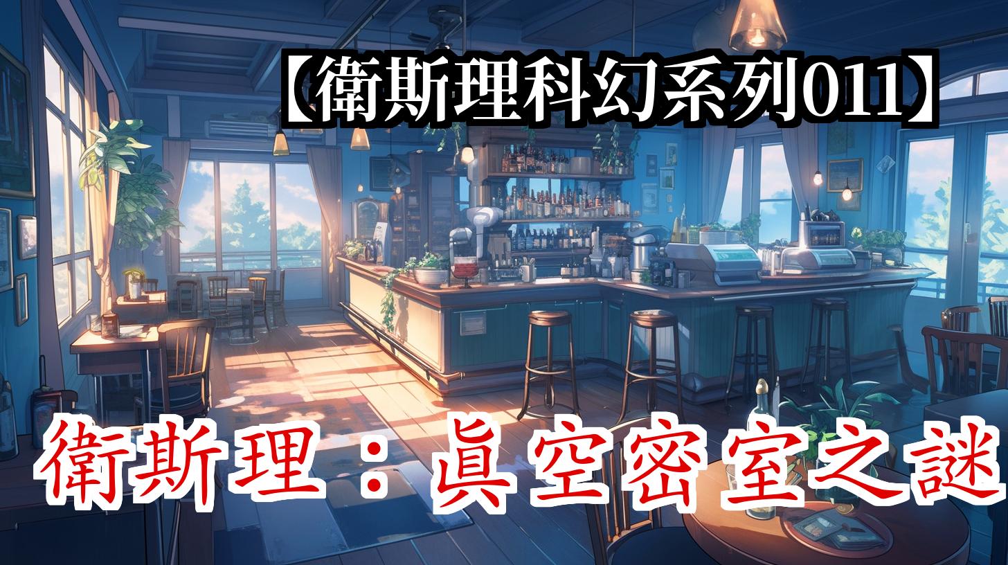《卫斯理011:真空密室之谜》