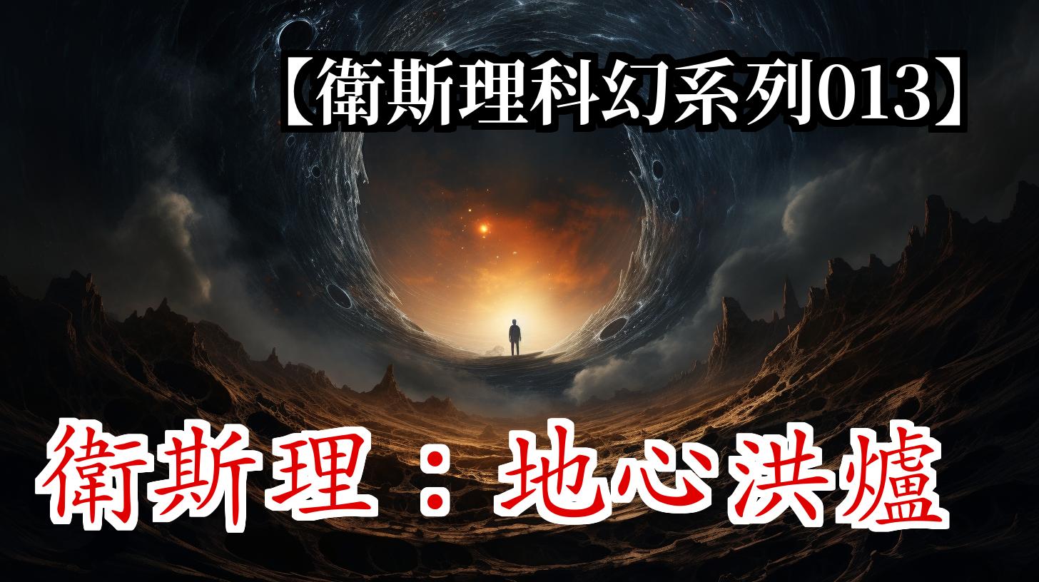 《卫斯理013:地心洪炉》
