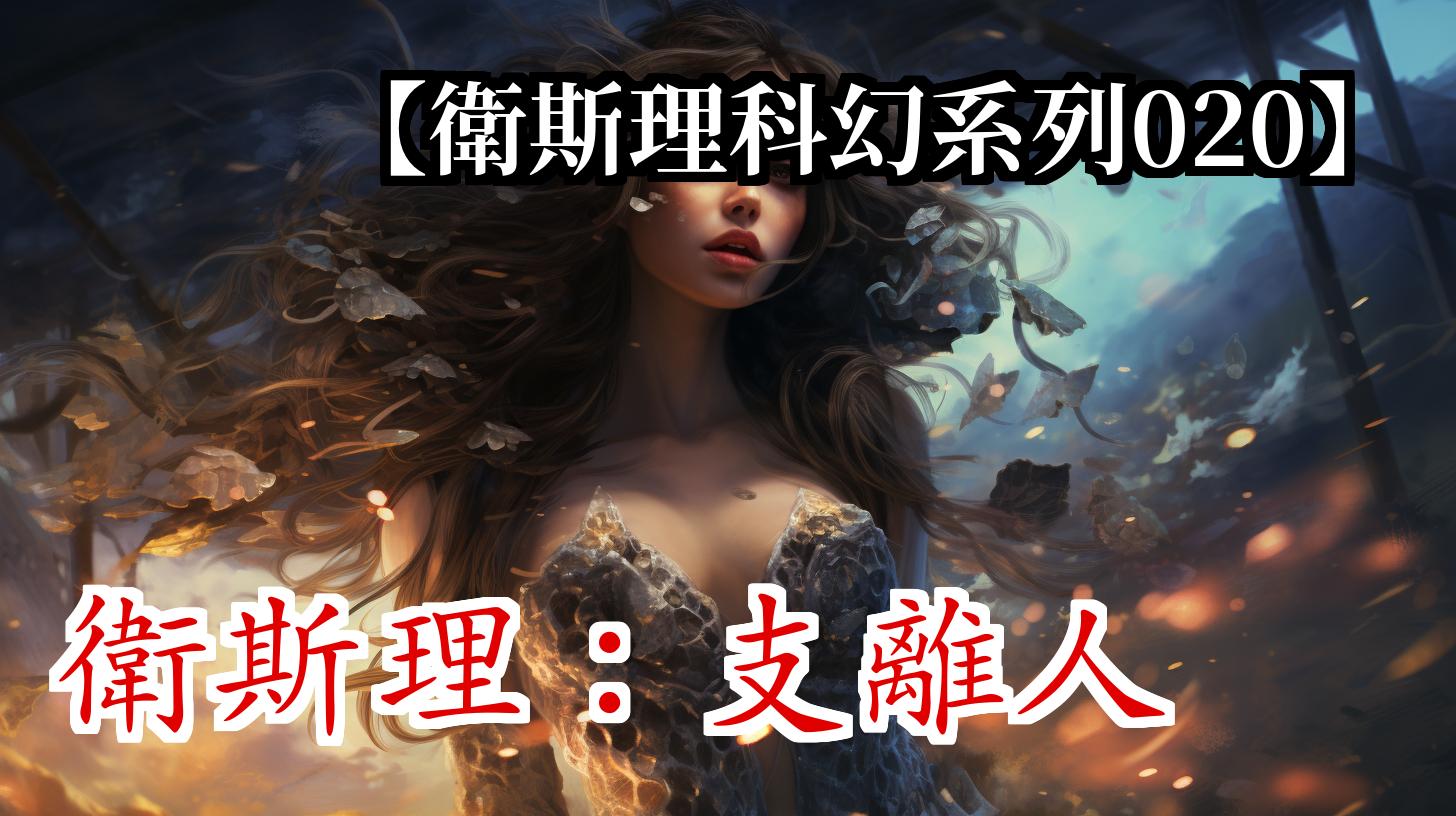 《卫斯理020:支离人》